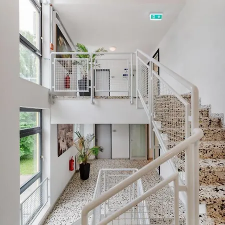 아파트호텔 G&g Boardinghouse 알렌