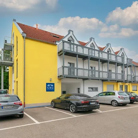 G&g Boardinghouse Apartahotel Aalen