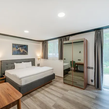 Aparthotel G&g Boardinghouse