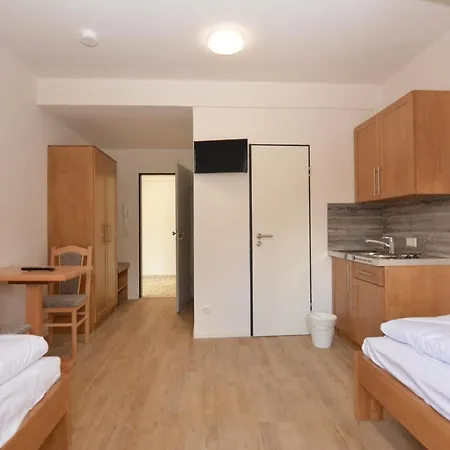 Lägenhetshotell G&g Boardinghouse Aalen