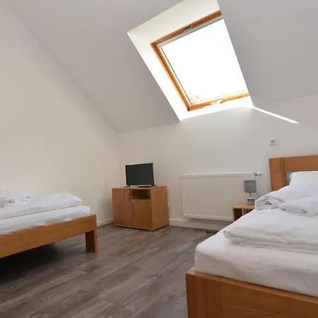 아파트호텔 G&g Boardinghouse 3*