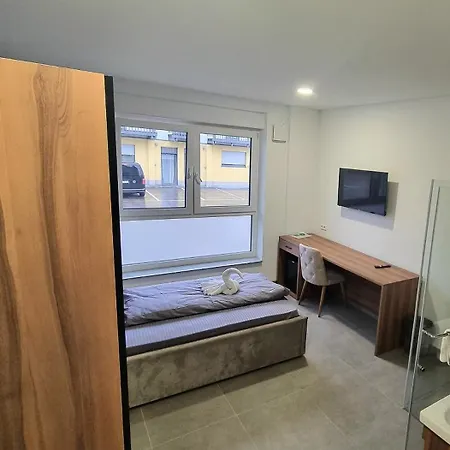 G&g Boardinghouse Aalen