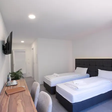 G&g Boardinghouse Lägenhetshotell 3*