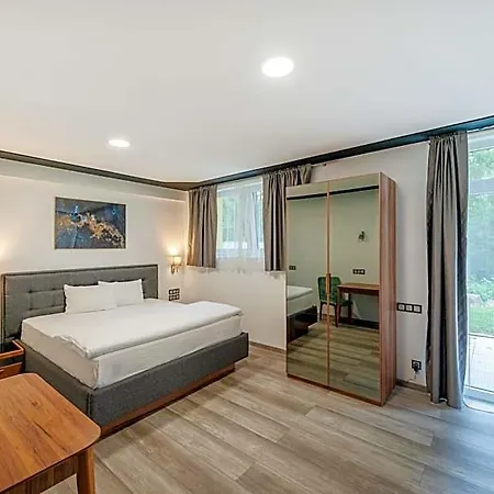 아파트호텔 G&g Boardinghouse 알렌