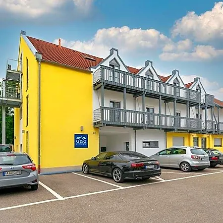 G&g Boardinghouse 아파트호텔