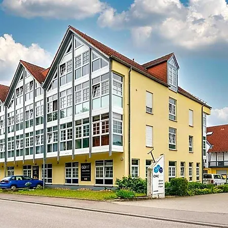 아파트호텔 G&g Boardinghouse 알렌