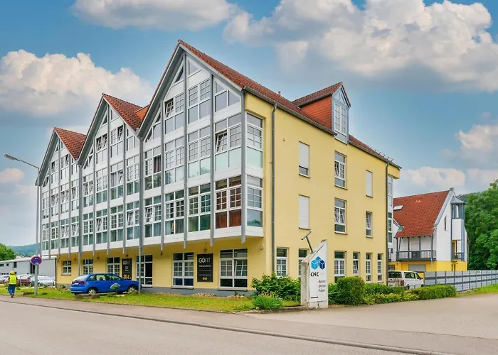 G&g Boardinghouse Aalen