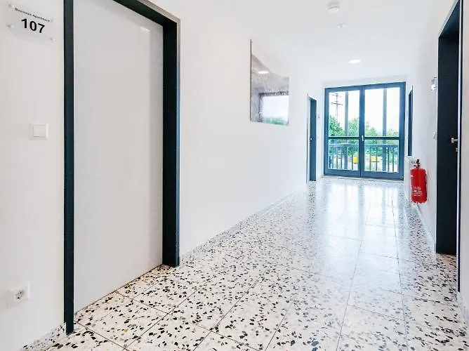 G&g Boardinghouse Aparthotel