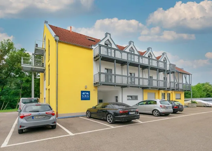 G&g Boardinghouse Aparthotel Aalen