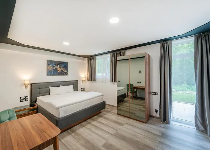 Aparthotel G&g Boardinghouse