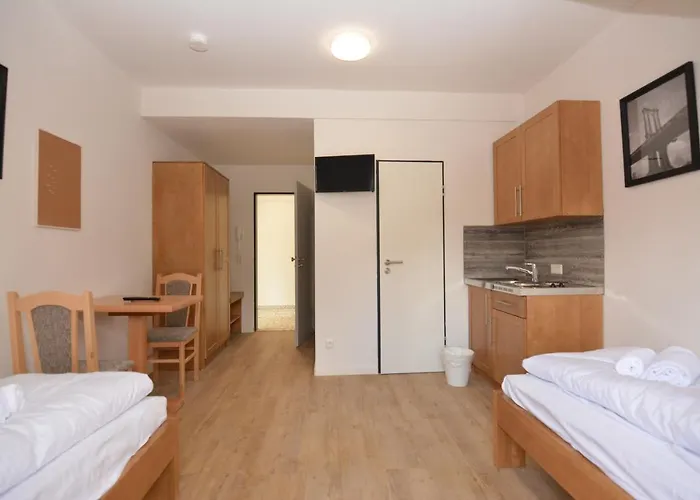 Aparthotel G&g Boardinghouse Aalen