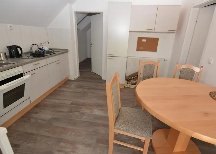 G&g Boardinghouse Aparthotel Aalen