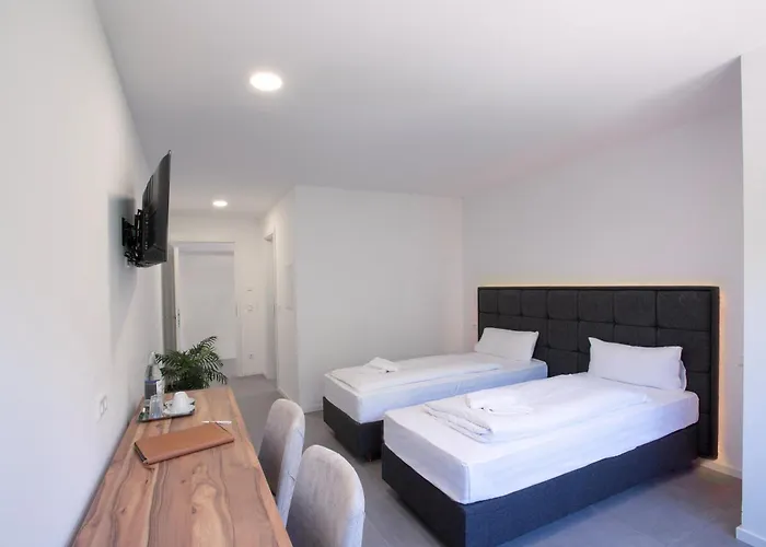 G&g Boardinghouse Aparthotel 3*