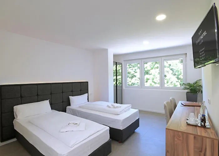 G&g Boardinghouse Aalen